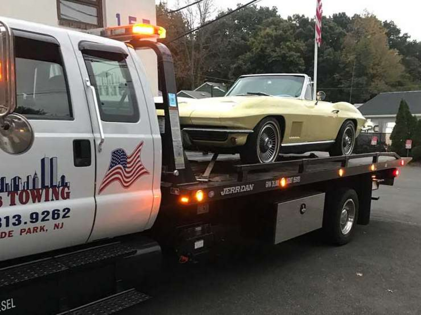 Jeff's Towing, Inc. Cliffside Park, NJ