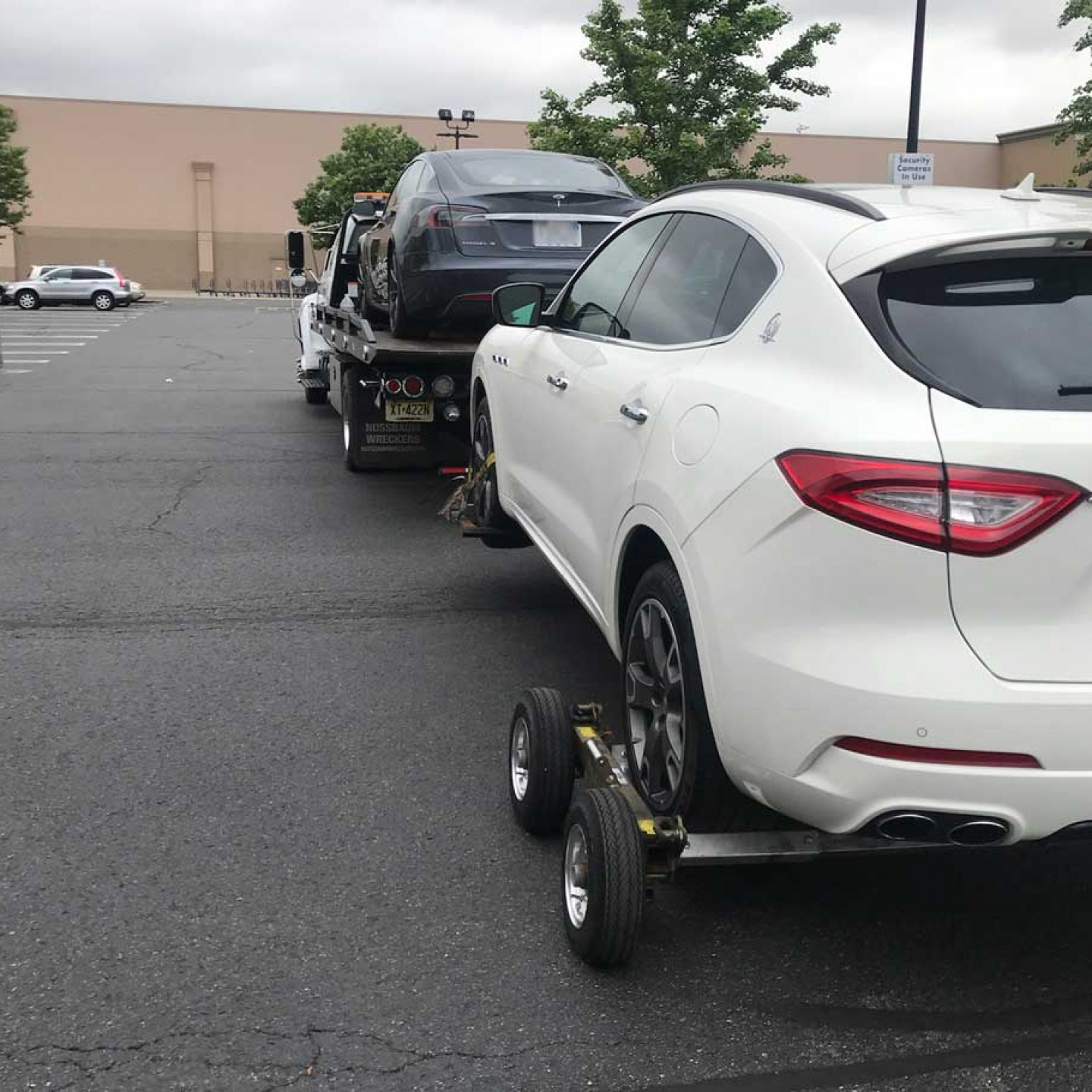 Emergency Service Jeff's Towing, Inc.